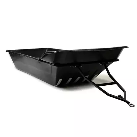 Ahkio vetoaisalla ja lumisuojalla Haghus - Reet ja latuhöylät - 6438212038711 - 1