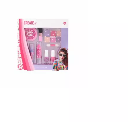 Meikkisetti Create It! - Meikkitarvikkeet - 8719668029651 - 1