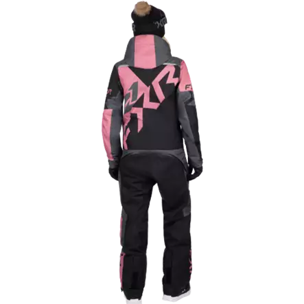 Kelkkahaalari Naiset FXR Cold Cross CX Lite 26 monosuit - Kelkkahaalarit - 3912300016087 - 2