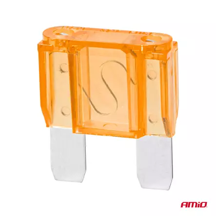 Laattasulake 40A 1kpl - Auton sulakkeet - 5903293033838 - 1