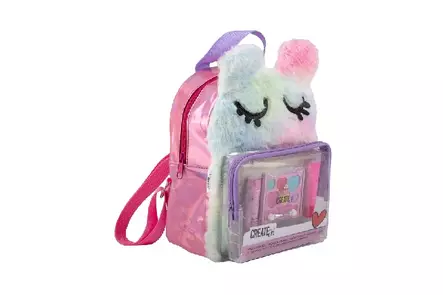 Meikkisetti repussa Create it! - Lasten meikit - 8791668008908 - 1