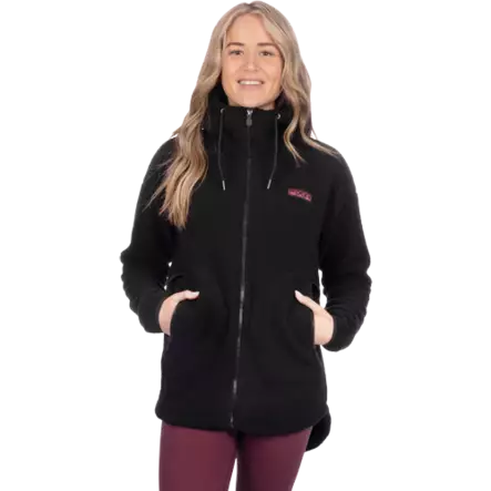 FXR Naisten takki Sapphire Sherpa - Naisten takit - 3912300013918 - 1