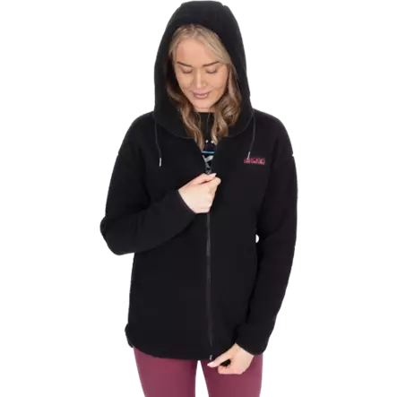 FXR Naisten takki Sapphire Sherpa - Naisten takit - 3912300013918 - 2